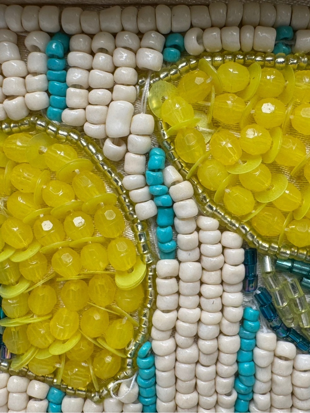 🍋 TikTok Viral Beaded Bag Lemons Made in India 🍋 - Picture 3 of 16